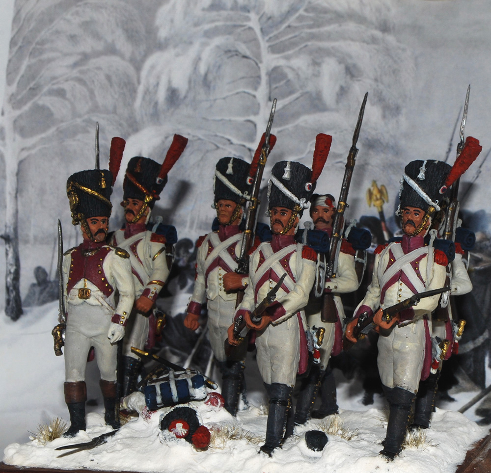 Dioramas and Vignettes: First and last fight..., photo #1