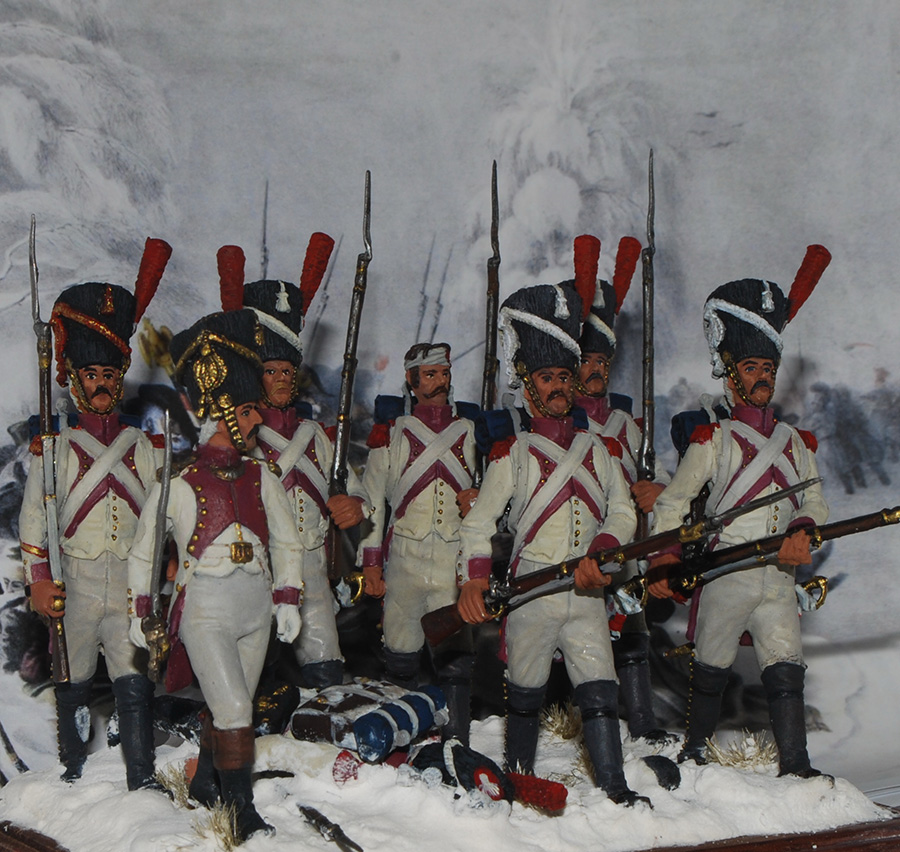 Dioramas and Vignettes: First and last fight..., photo #3