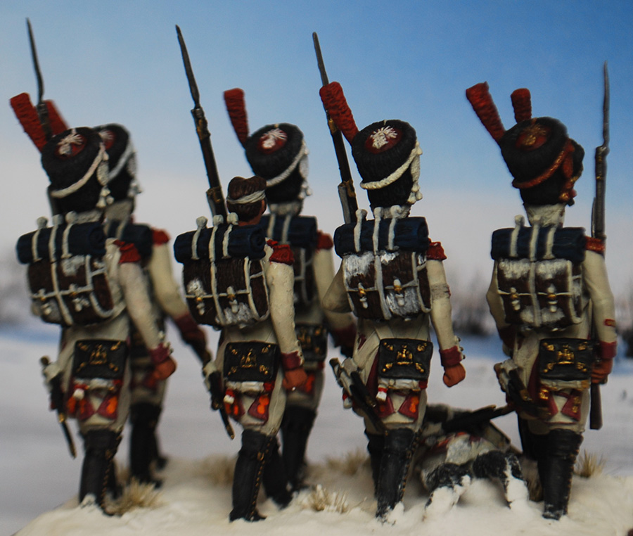Dioramas and Vignettes: First and last fight..., photo #7
