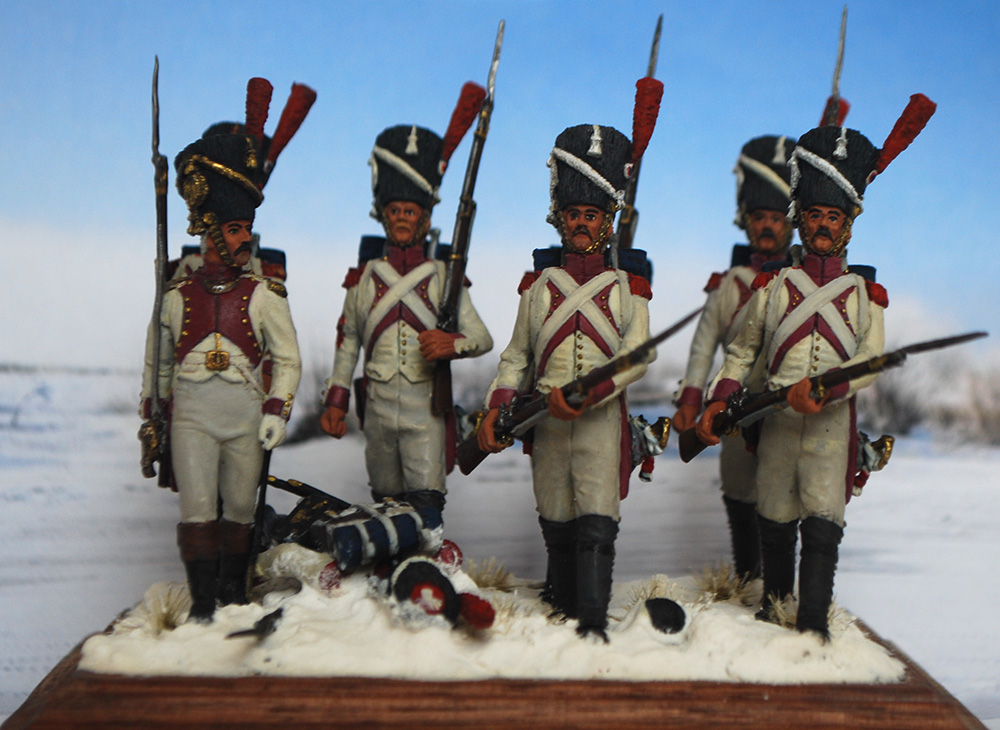 Dioramas and Vignettes: First and last fight..., photo #8