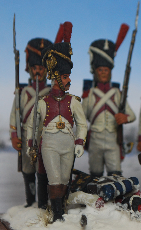 Dioramas and Vignettes: First and last fight..., photo #9