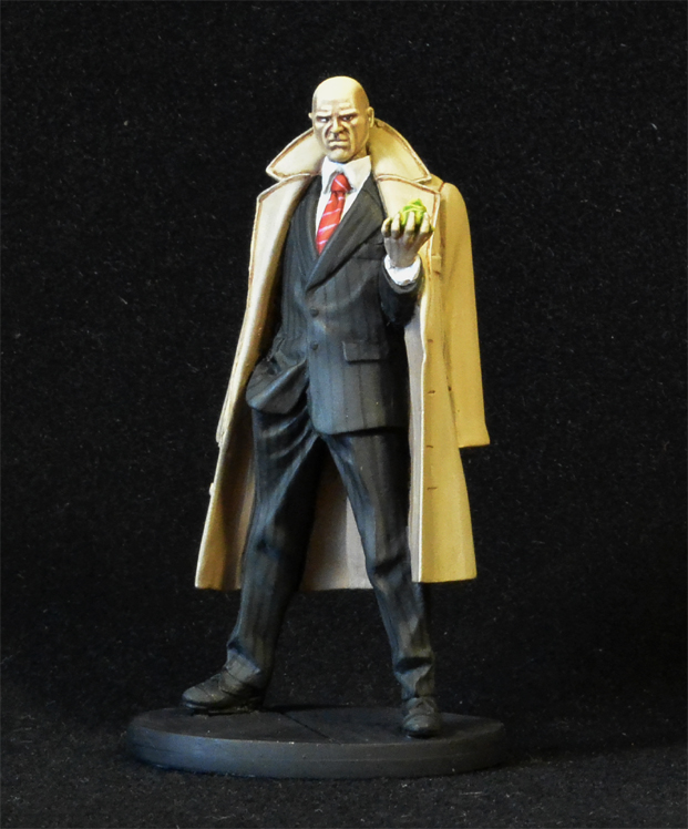 Figures: Lex Luthor, photo #1