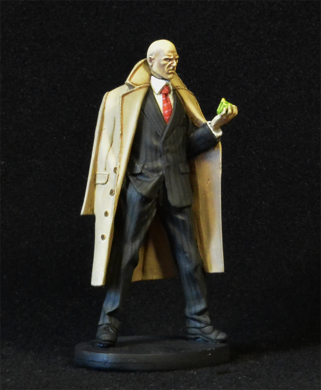 Figures: Lex Luthor, photo #2