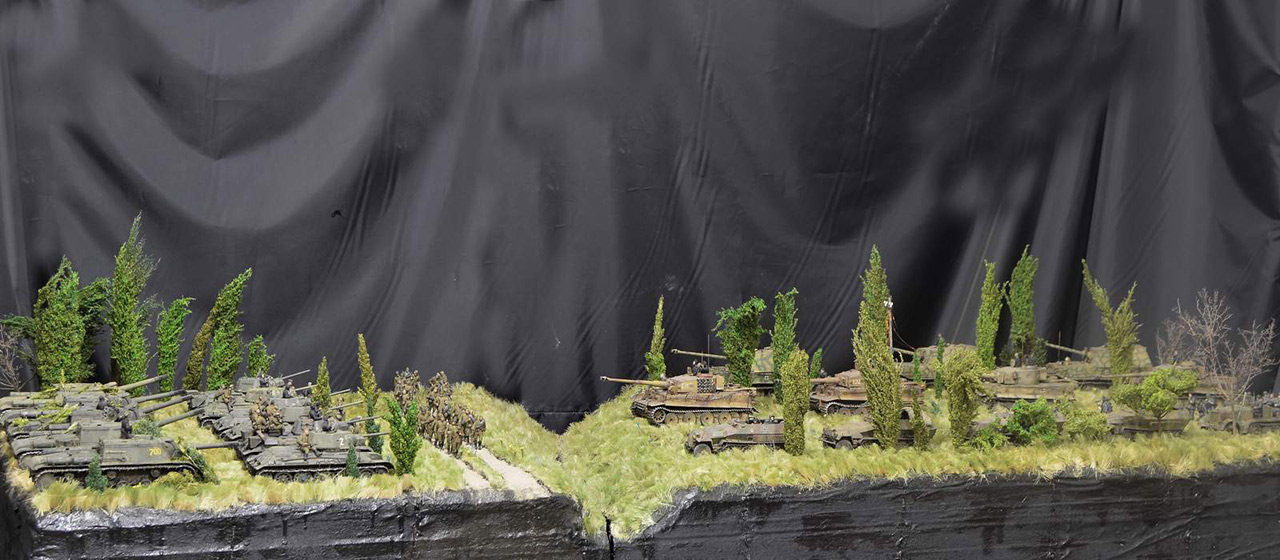 Dioramas and Vignettes: Hot Summer of 1943, photo #1