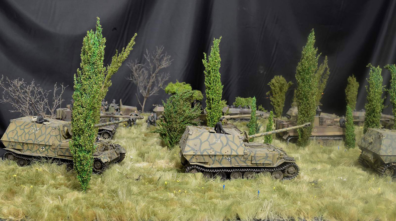 Dioramas and Vignettes: Hot Summer of 1943, photo #13