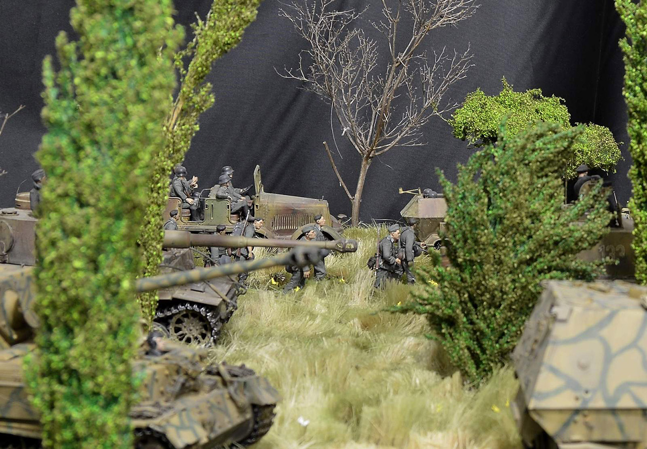 Dioramas and Vignettes: Hot Summer of 1943, photo #14