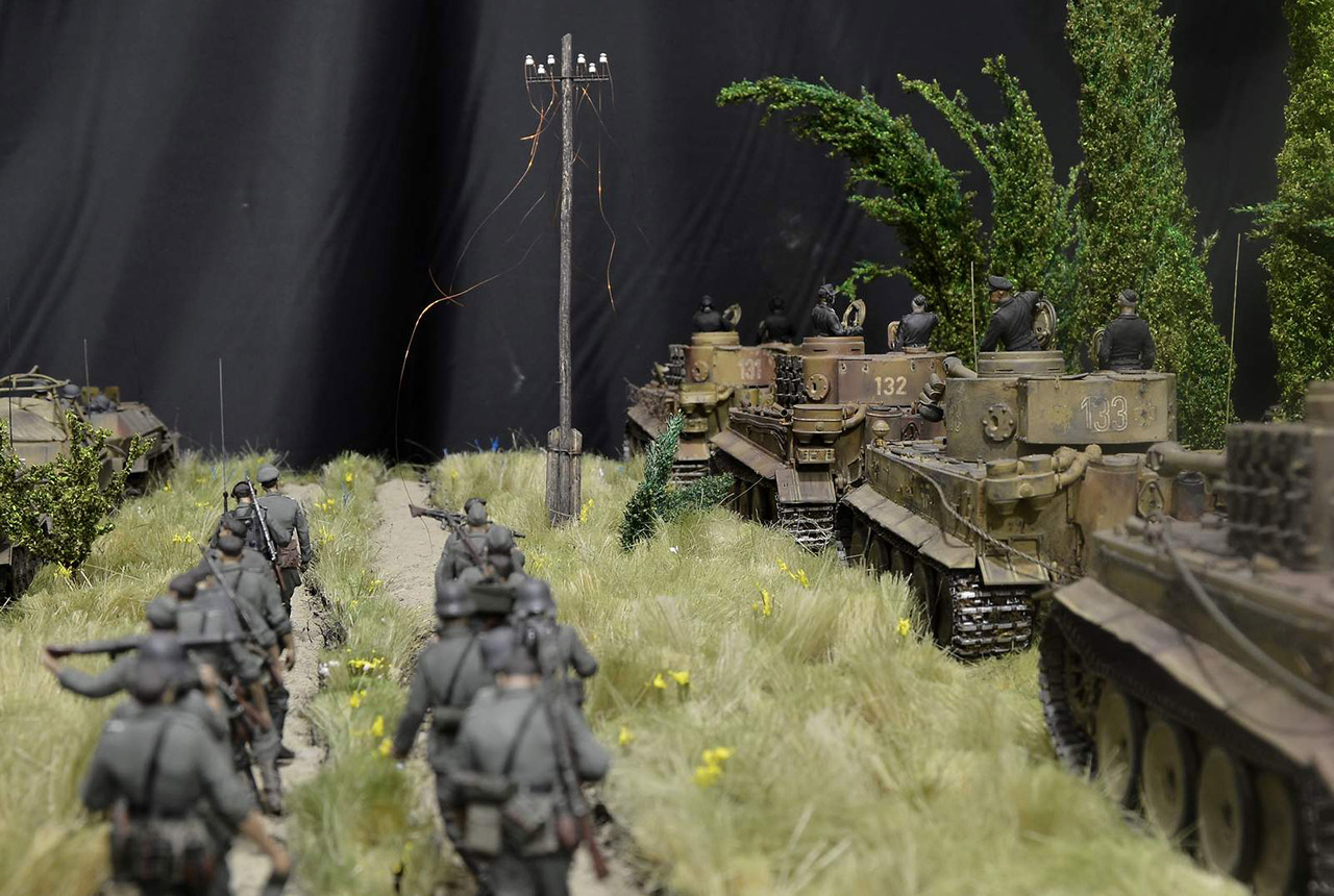 Dioramas and Vignettes: Hot Summer of 1943, photo #20