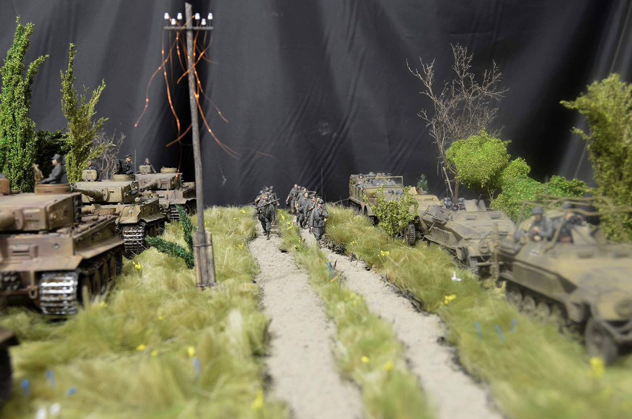 Dioramas and Vignettes: Hot Summer of 1943, photo #21