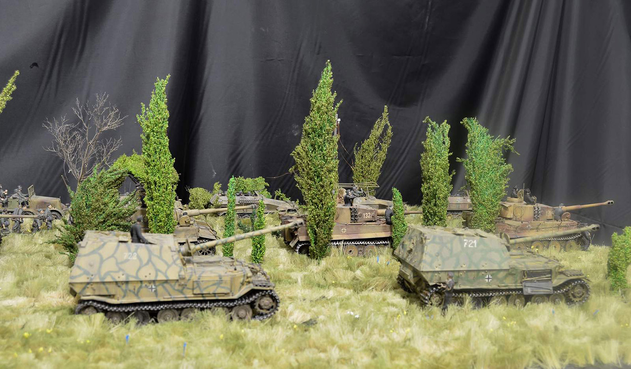 Dioramas and Vignettes: Hot Summer of 1943, photo #25
