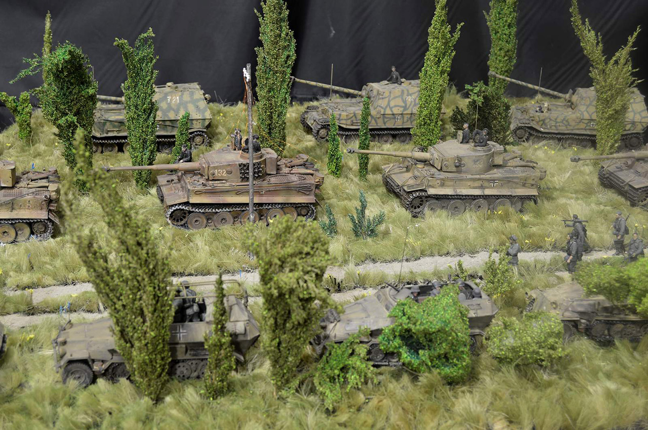 Dioramas and Vignettes: Hot Summer of 1943, photo #33