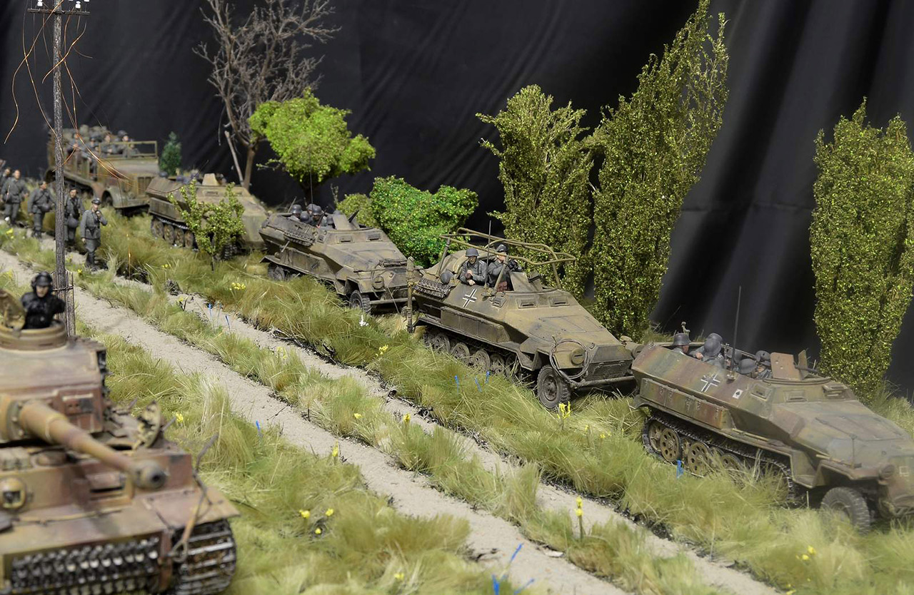 Dioramas and Vignettes: Hot Summer of 1943, photo #34