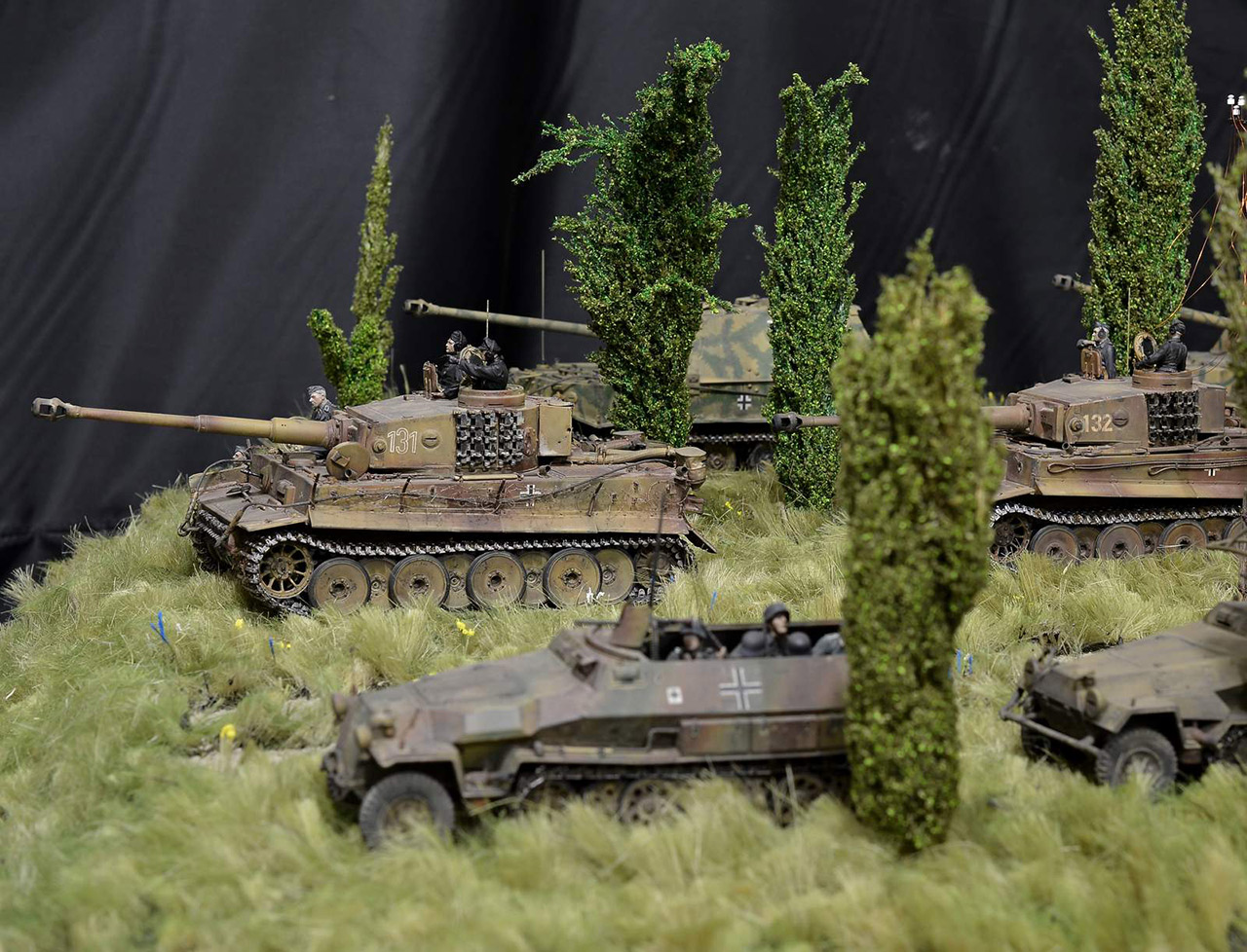 Dioramas and Vignettes: Hot Summer of 1943, photo #35