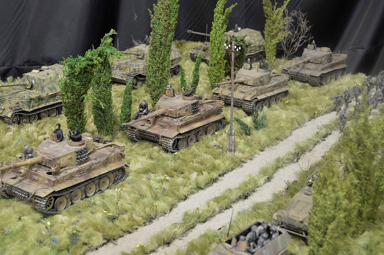 Dioramas and Vignettes: Hot Summer of 1943, photo #4