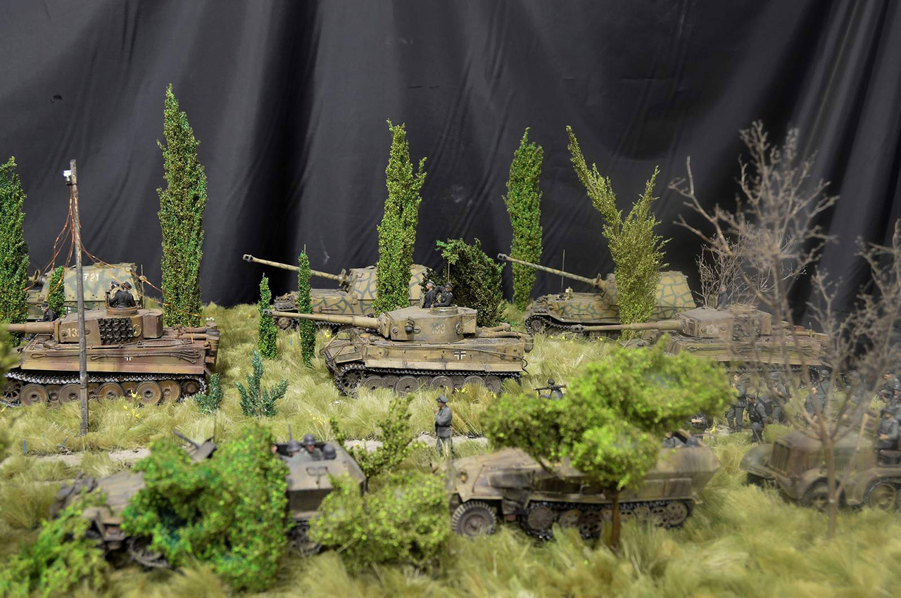 Dioramas and Vignettes: Hot Summer of 1943, photo #40