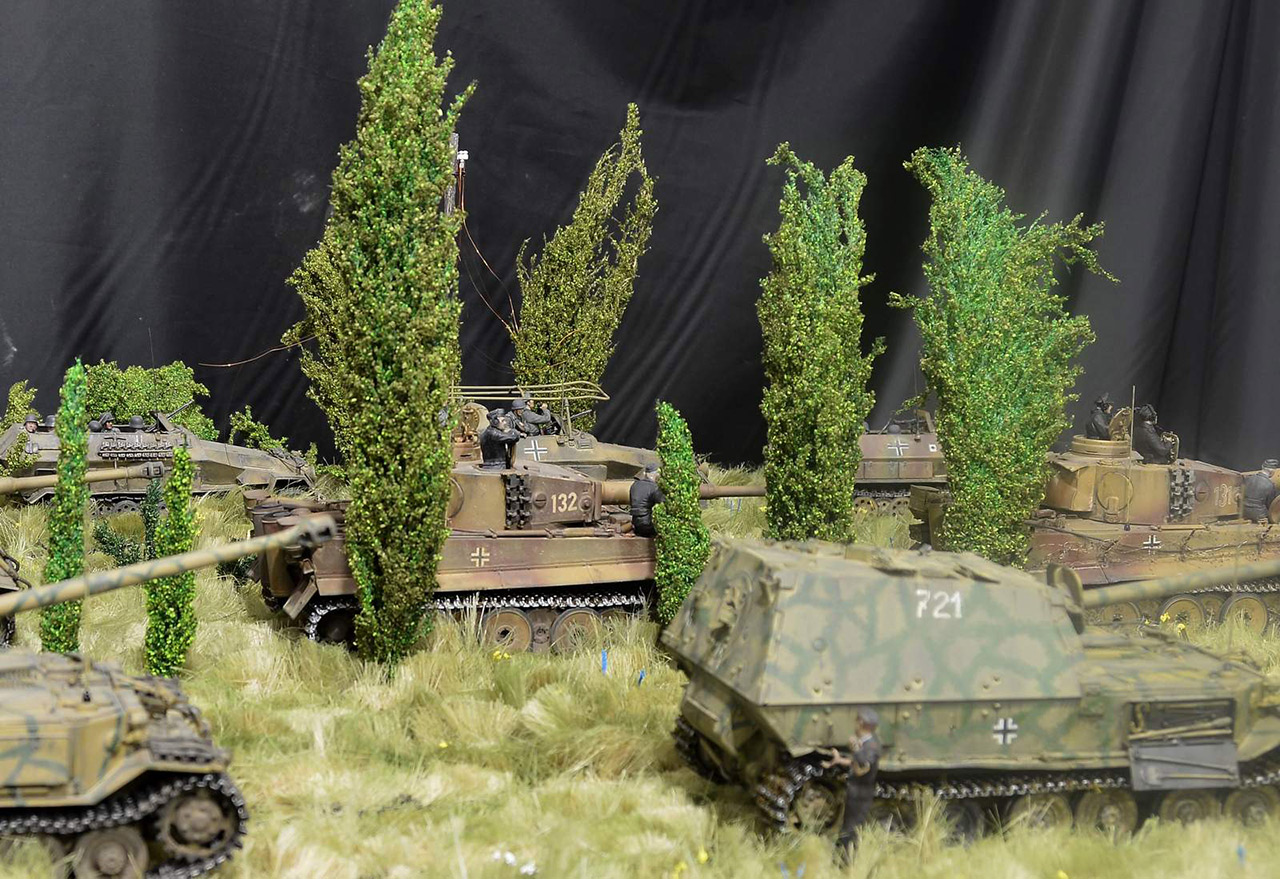 Dioramas and Vignettes: Hot Summer of 1943, photo #44