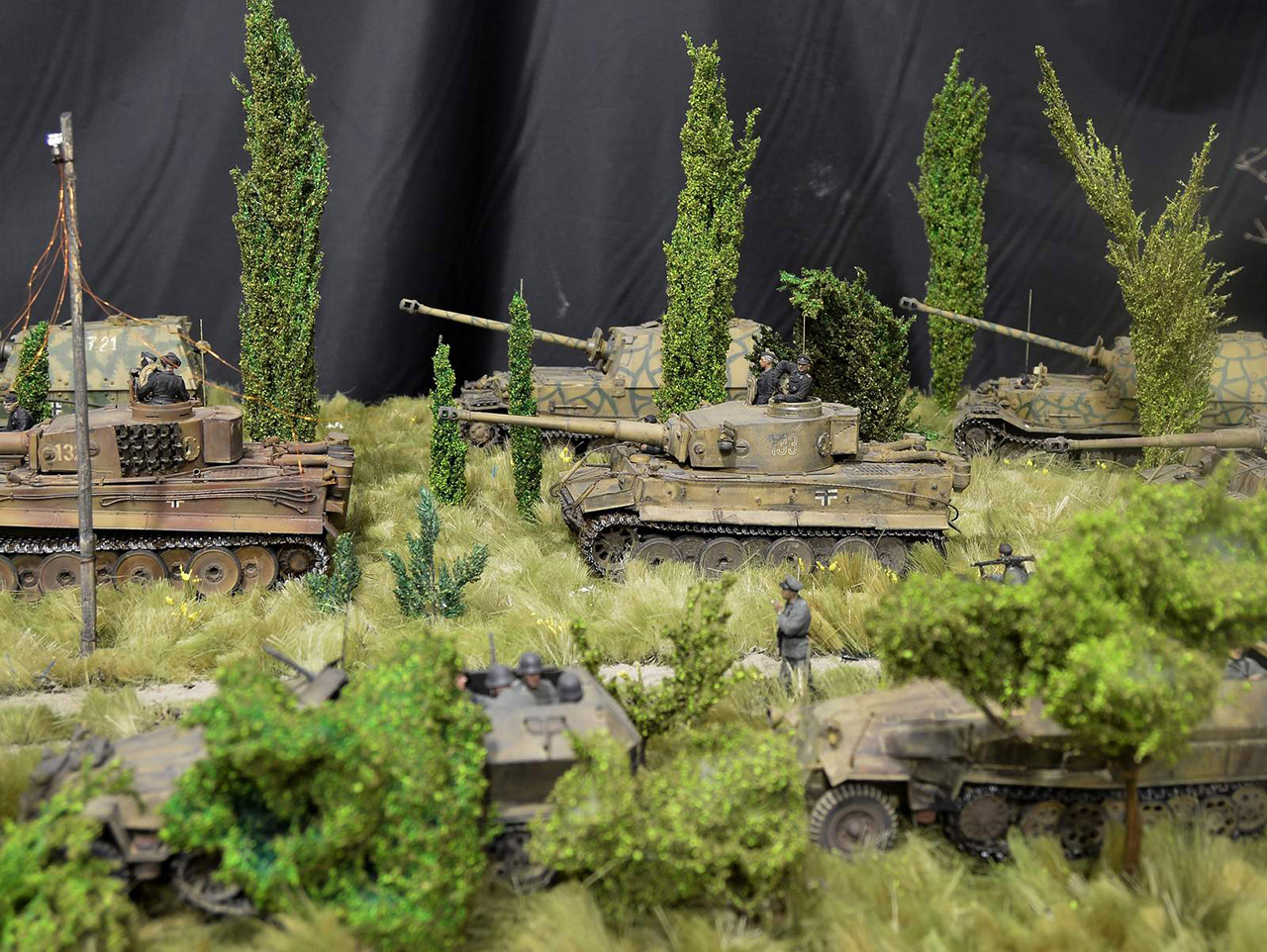 Dioramas and Vignettes: Hot Summer of 1943, photo #48