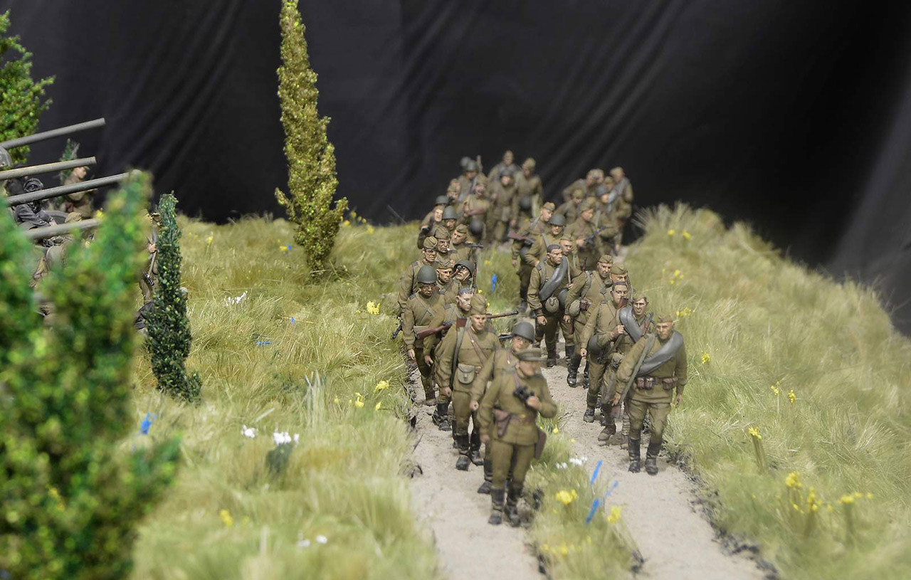 Dioramas and Vignettes: Hot Summer of 1943, photo #5