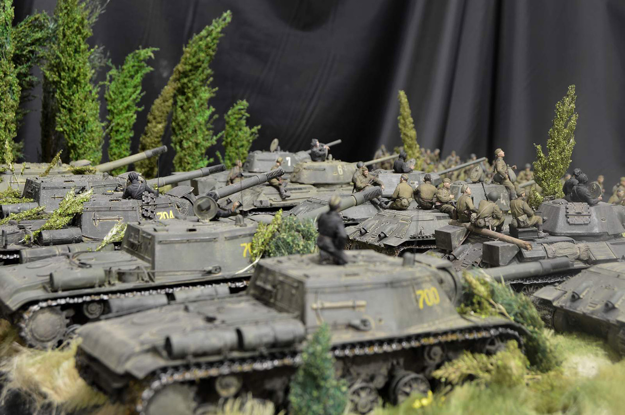 Dioramas and Vignettes: Hot Summer of 1943, photo #51