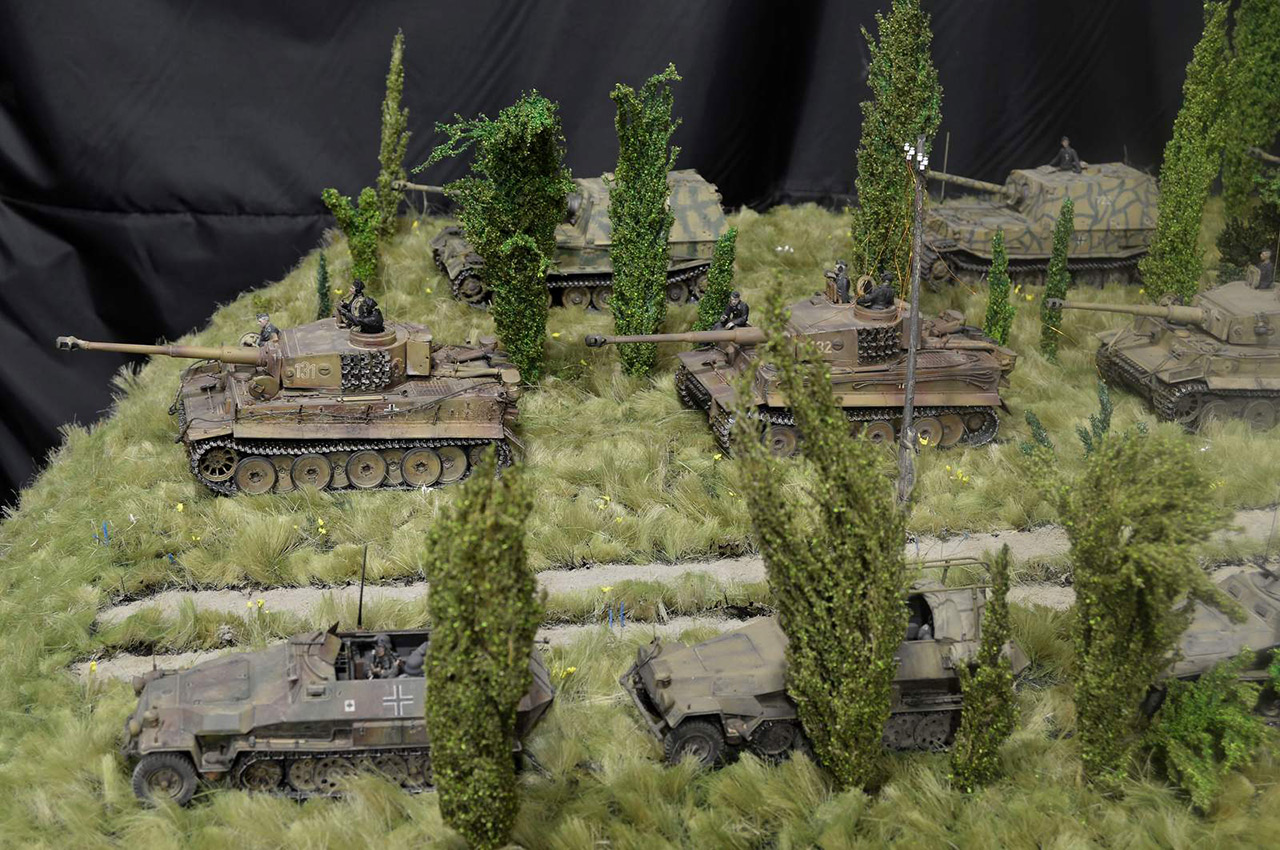 Dioramas and Vignettes: Hot Summer of 1943, photo #58