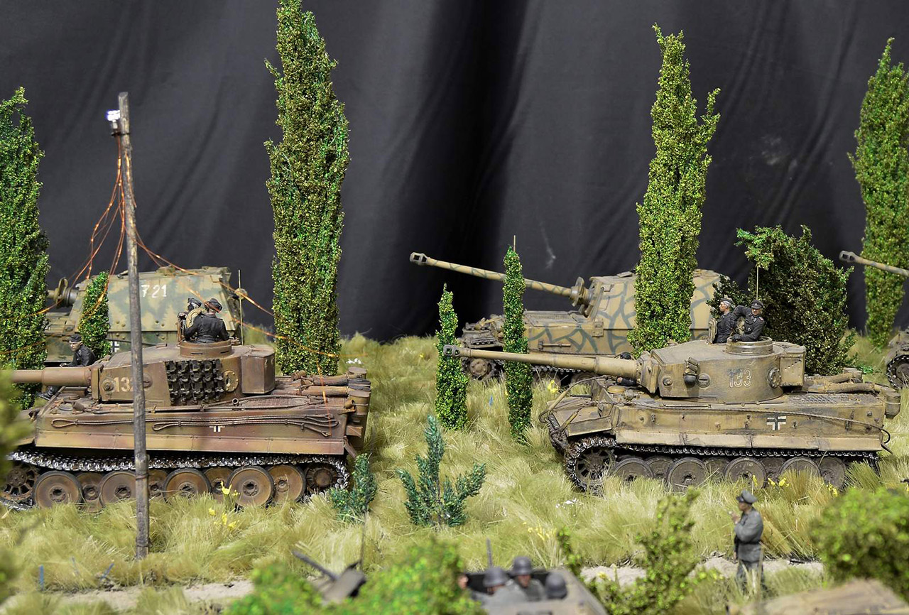 Dioramas and Vignettes: Hot Summer of 1943, photo #60