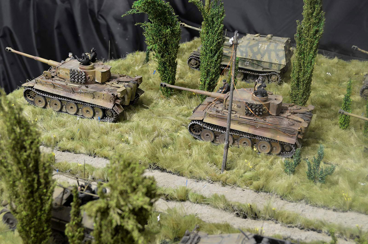 Dioramas and Vignettes: Hot Summer of 1943, photo #65