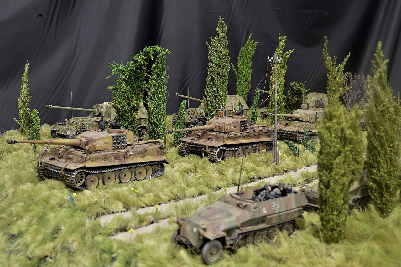Dioramas and Vignettes: Hot Summer of 1943, photo #66