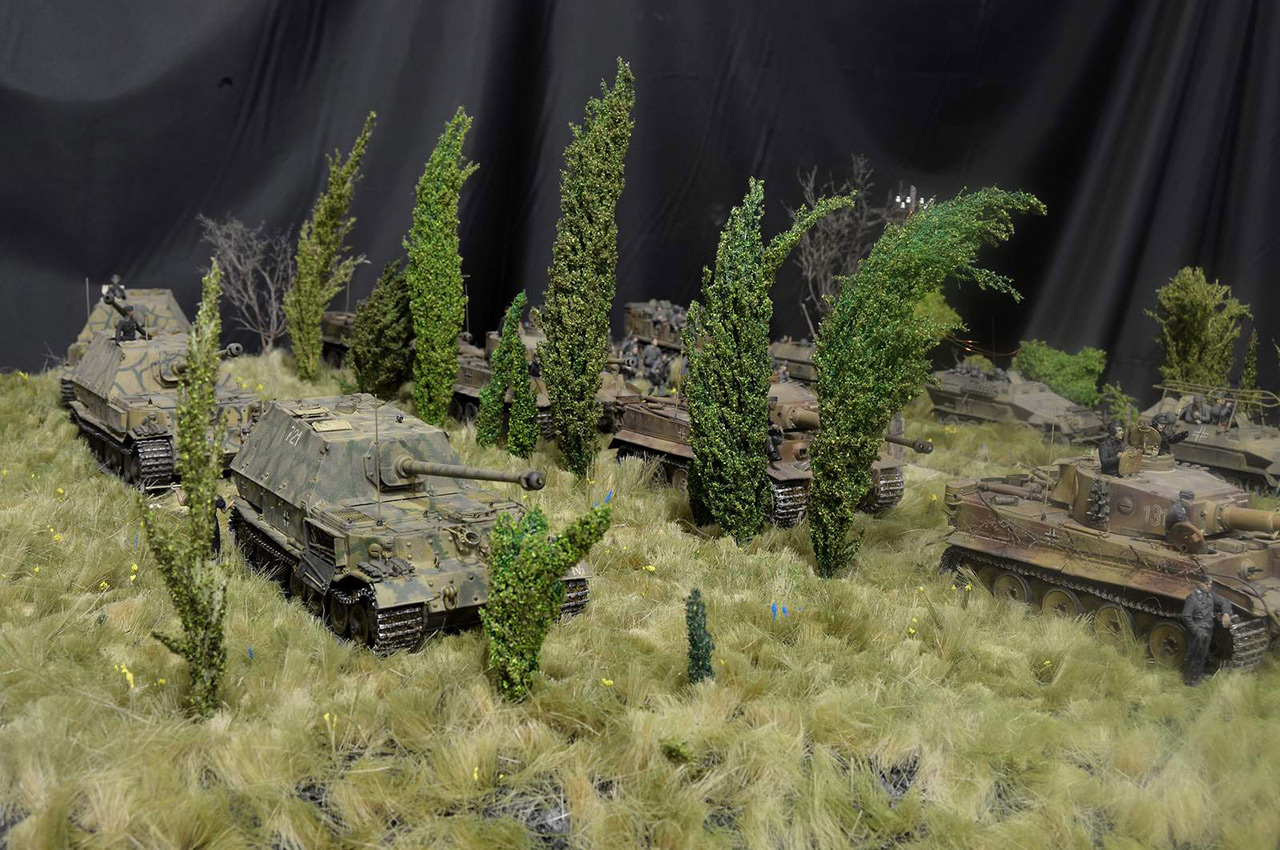 Dioramas and Vignettes: Hot Summer of 1943, photo #8