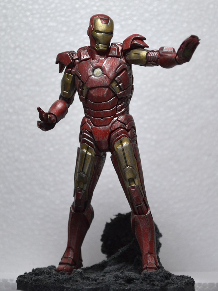 Разное: Iron Man Mark VII, фото #1