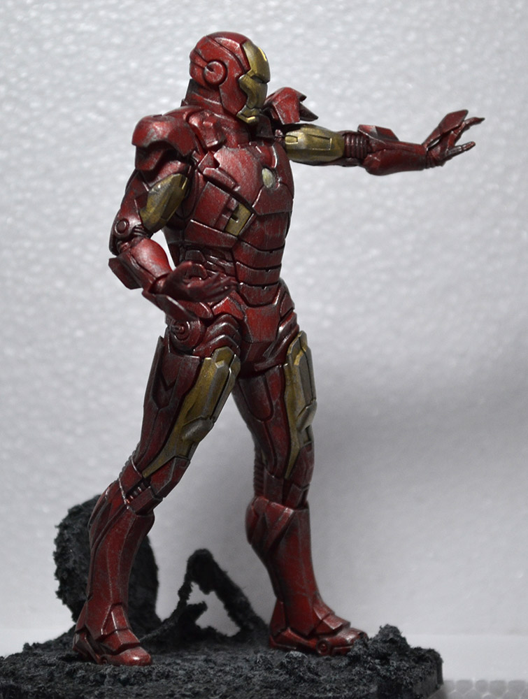Miscellaneous: Iron Man Mark VII, photo #3
