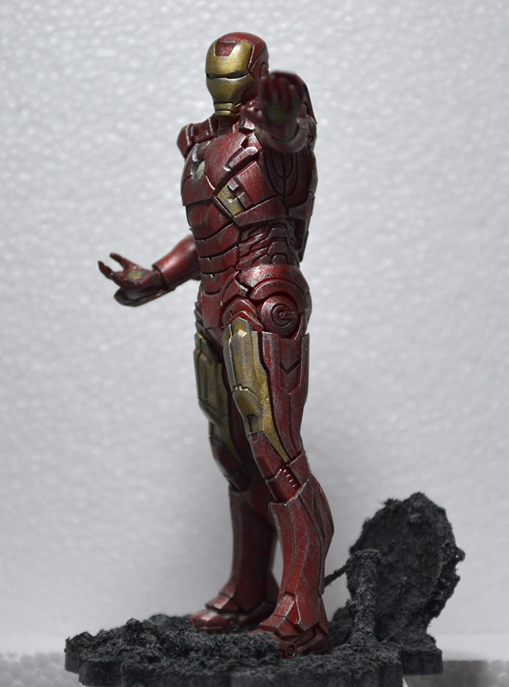 Разное: Iron Man Mark VII, фото #4
