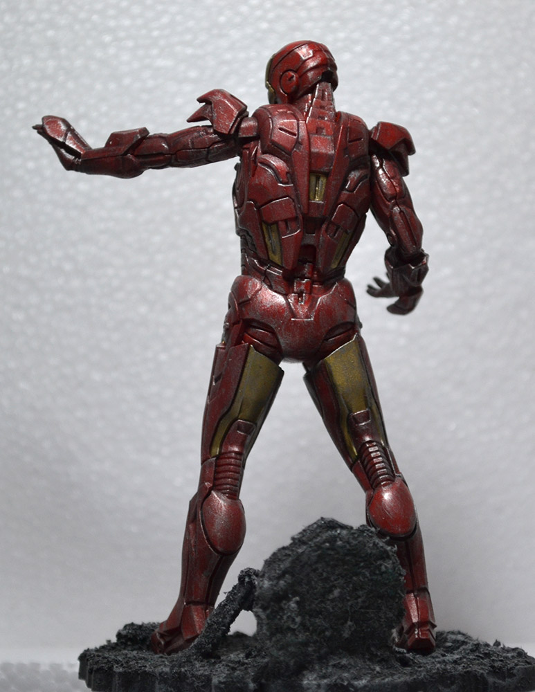 Разное: Iron Man Mark VII, фото #6
