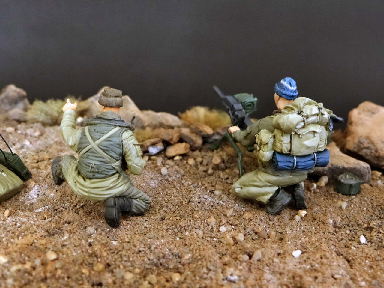 Dioramas and Vignettes: GRU special forces in Afghanistan, photo #17