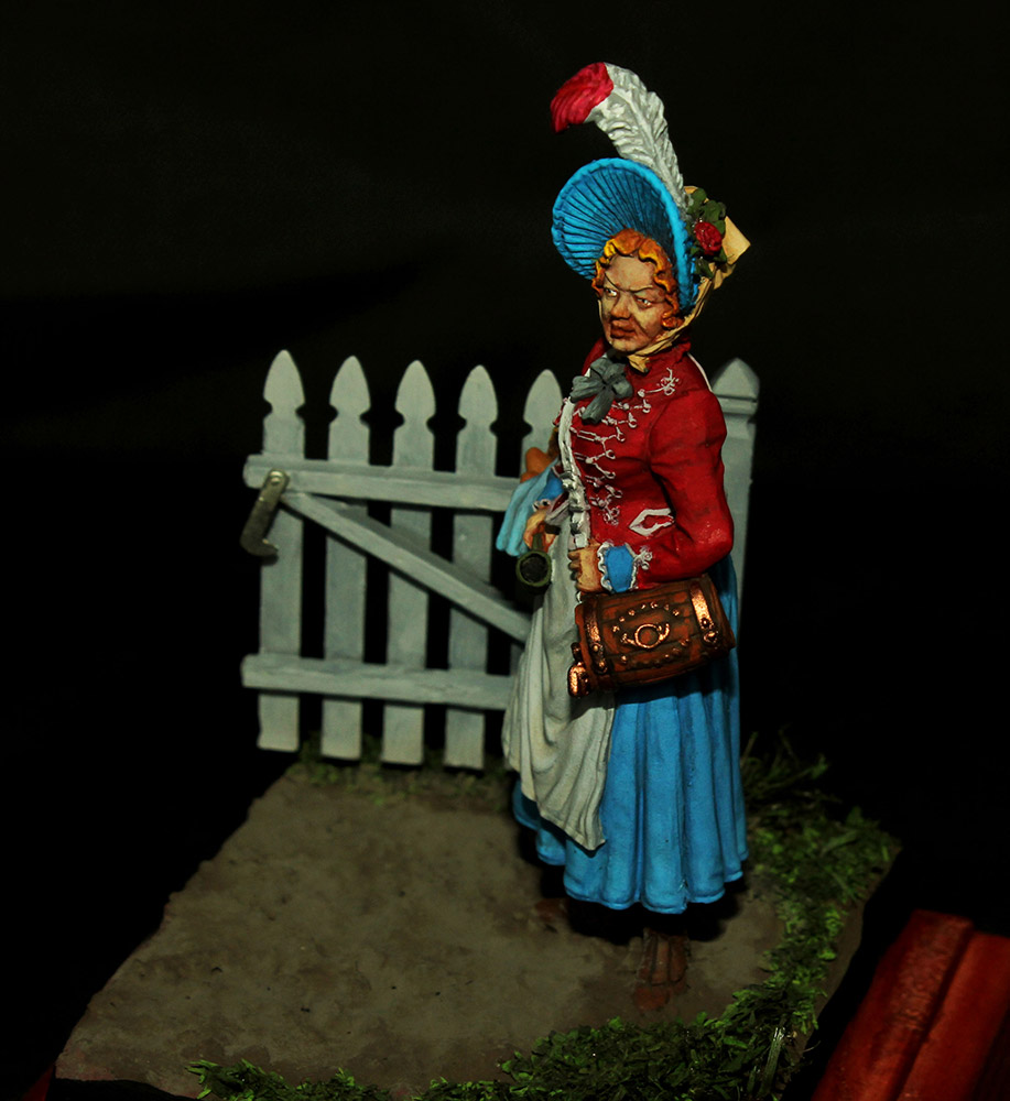 Фигурки: Маркитантка, фото #4