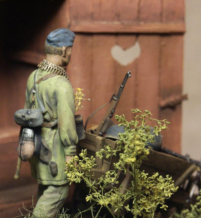 Dioramas and Vignettes: Gardeners, photo #10