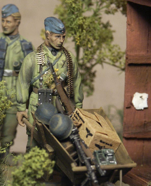 Dioramas and Vignettes: Gardeners, photo #11