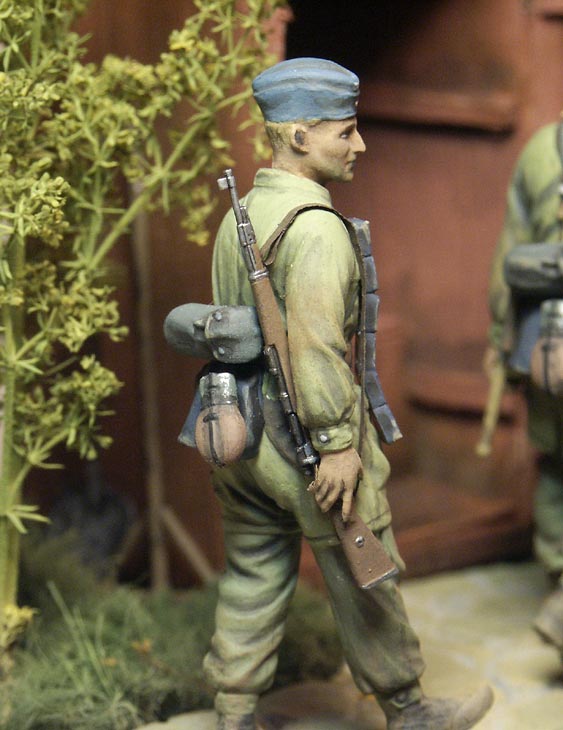 Dioramas and Vignettes: Gardeners, photo #13