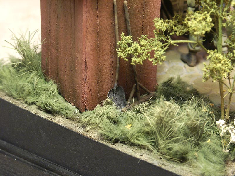 Dioramas and Vignettes: Gardeners, photo #16