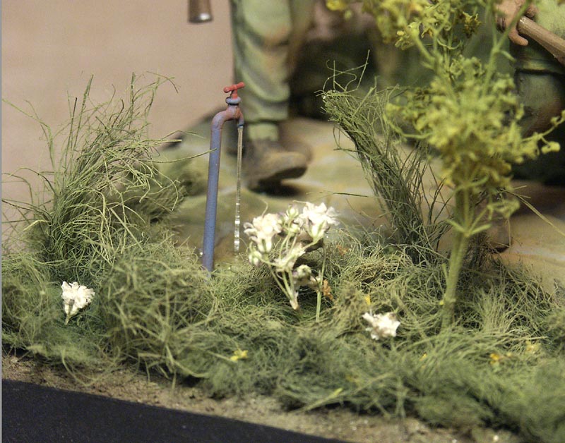 Dioramas and Vignettes: Gardeners, photo #17