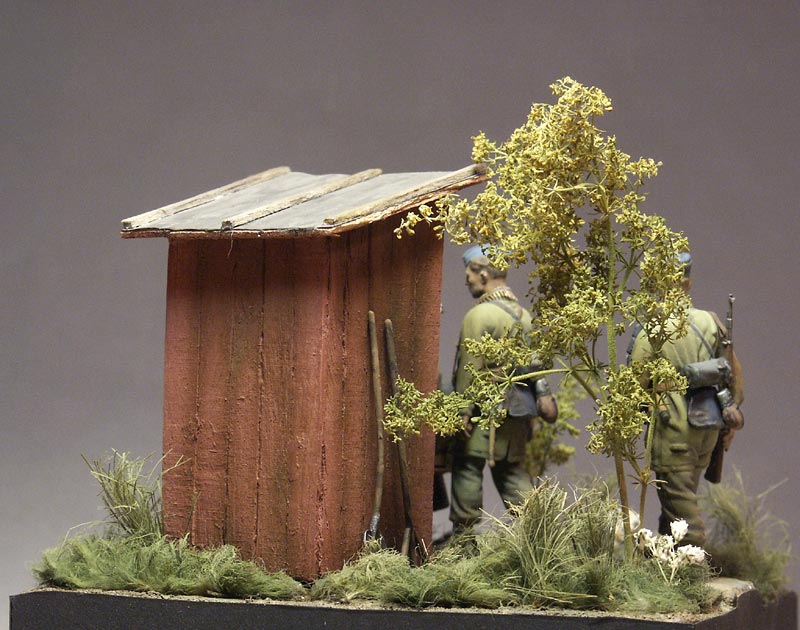 Dioramas and Vignettes: Gardeners, photo #6