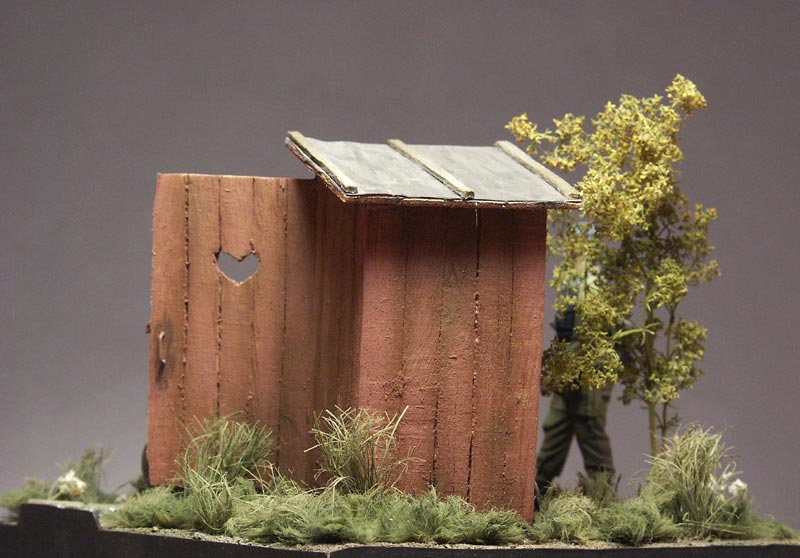 Dioramas and Vignettes: Gardeners, photo #7