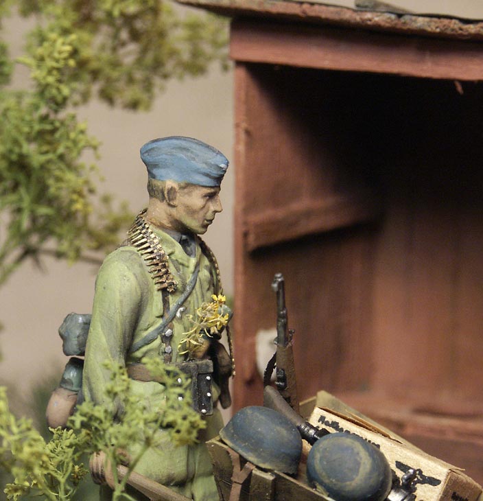Dioramas and Vignettes: Gardeners, photo #9