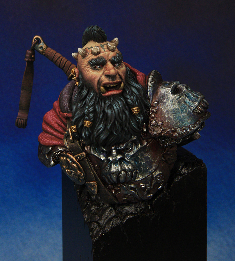 Miscellaneous: Chaos Dwarf Lord, photo #1