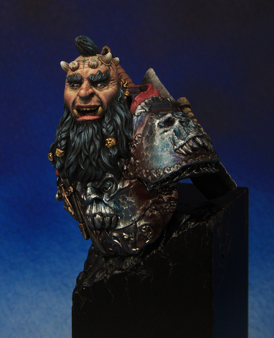 Miscellaneous: Chaos Dwarf Lord, photo #2