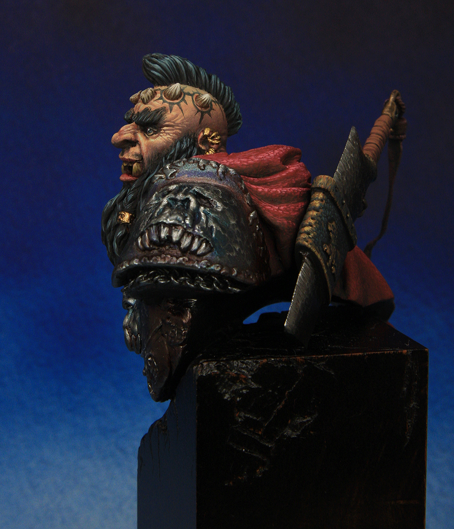 Miscellaneous: Chaos Dwarf Lord, photo #3
