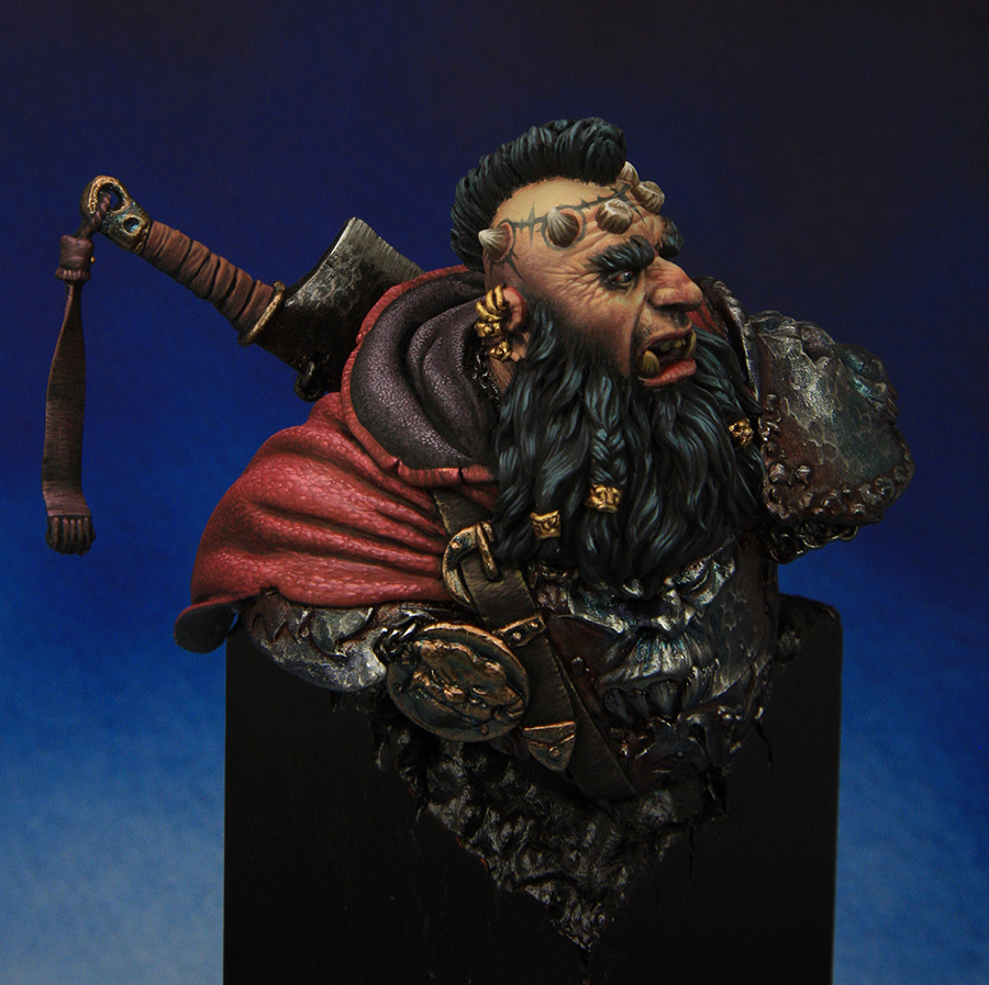 Miscellaneous: Chaos Dwarf Lord, photo #7