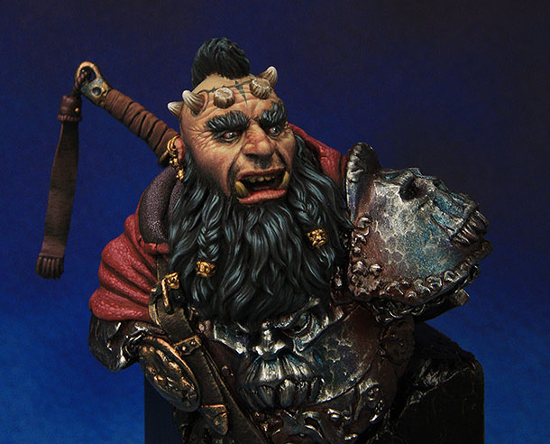 Miscellaneous: Chaos Dwarf Lord