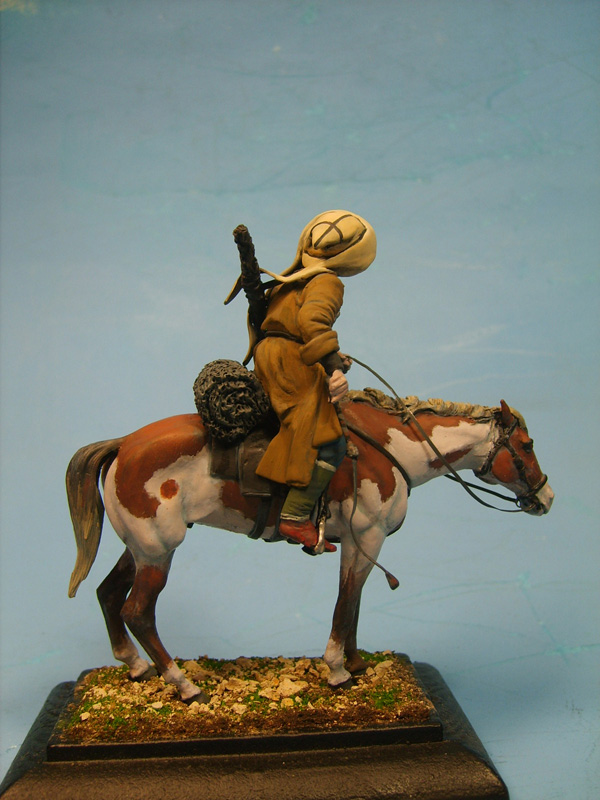 Dioramas and Vignettes: On the Caucasian Line, part 2. 1840s, photo #13