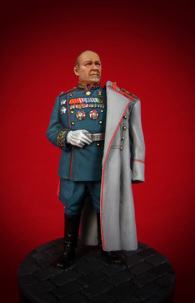 Figures: Marshal of the Victory, photo #2