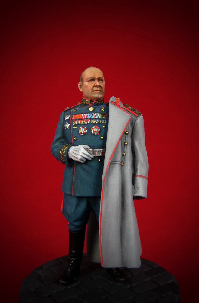Figures: Marshal of the Victory, photo #7