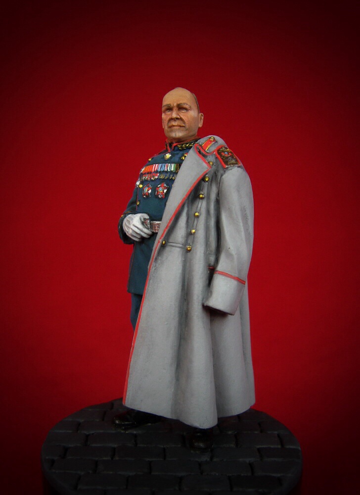 Figures: Marshal of the Victory, photo #8